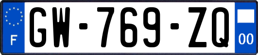 GW-769-ZQ