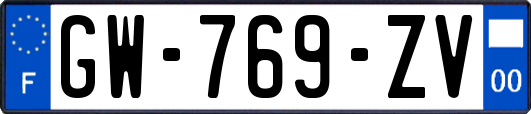 GW-769-ZV