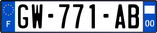 GW-771-AB