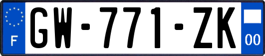 GW-771-ZK