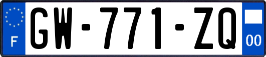 GW-771-ZQ