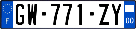 GW-771-ZY