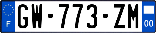 GW-773-ZM