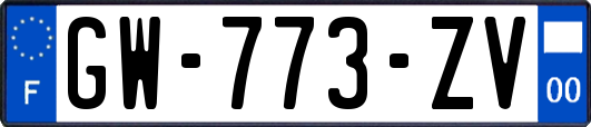 GW-773-ZV