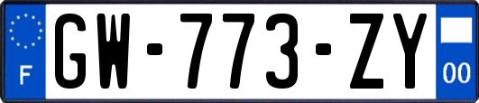 GW-773-ZY