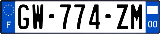 GW-774-ZM