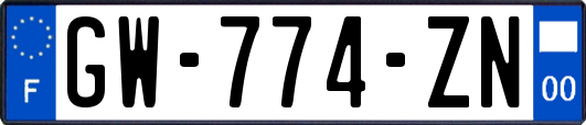 GW-774-ZN
