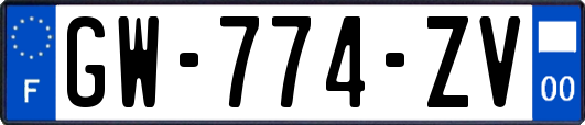 GW-774-ZV