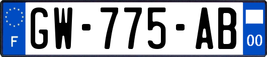 GW-775-AB