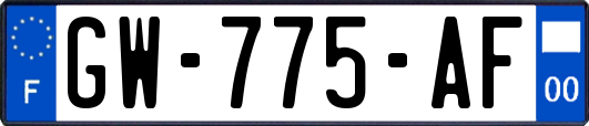 GW-775-AF