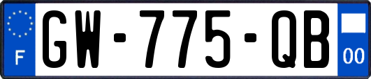 GW-775-QB