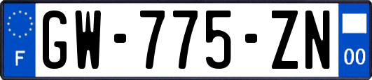 GW-775-ZN