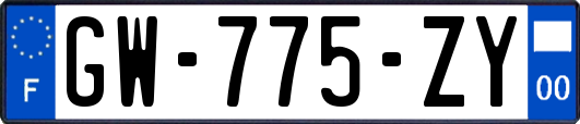 GW-775-ZY