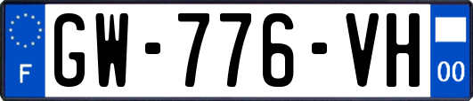 GW-776-VH