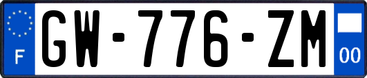 GW-776-ZM