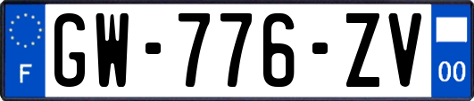 GW-776-ZV