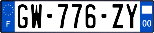 GW-776-ZY