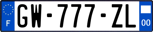 GW-777-ZL