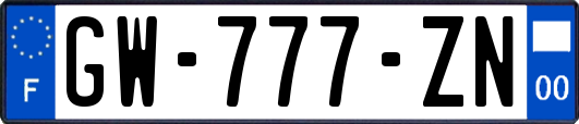 GW-777-ZN