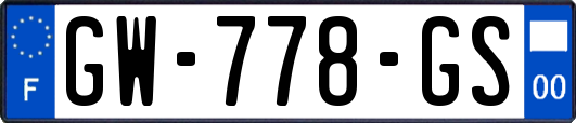 GW-778-GS