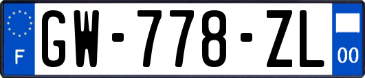 GW-778-ZL