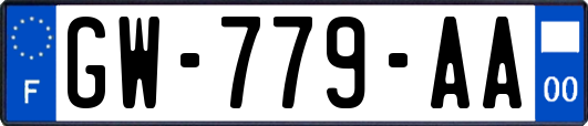 GW-779-AA