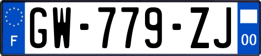 GW-779-ZJ