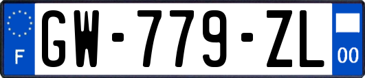 GW-779-ZL
