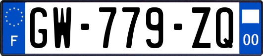 GW-779-ZQ