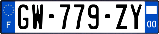 GW-779-ZY