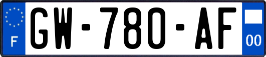 GW-780-AF