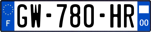 GW-780-HR