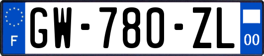 GW-780-ZL