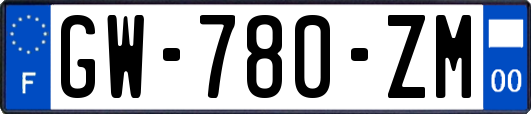 GW-780-ZM