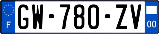 GW-780-ZV