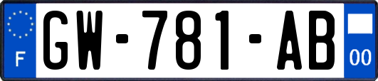 GW-781-AB