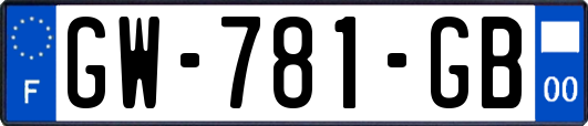 GW-781-GB