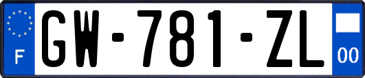 GW-781-ZL