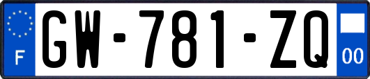 GW-781-ZQ