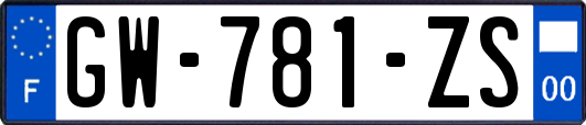 GW-781-ZS