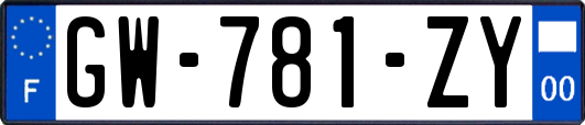 GW-781-ZY