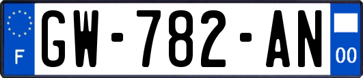 GW-782-AN