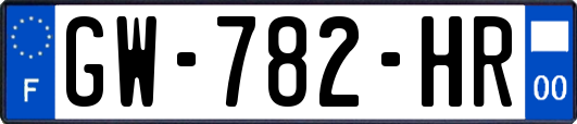 GW-782-HR