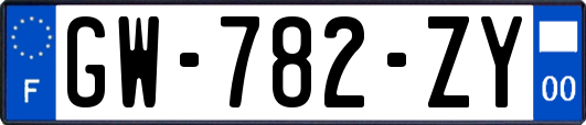 GW-782-ZY