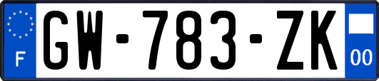 GW-783-ZK