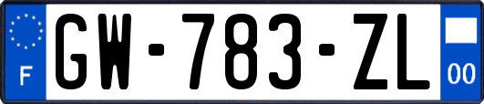 GW-783-ZL