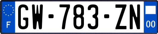 GW-783-ZN