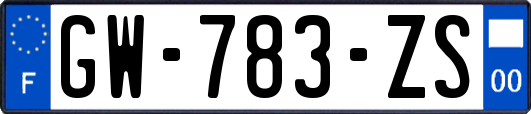 GW-783-ZS