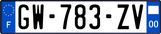GW-783-ZV