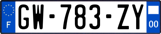 GW-783-ZY
